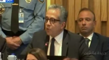 أول تصريح دولي.. خالد العناني يشكر مصر ويتعهد سأتعاون مع كل البلدان دون أجندات 1